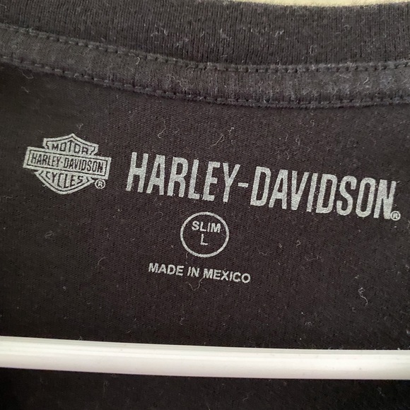 Men’s Harley-Davidson t-shirt - Picture 3 of 3
